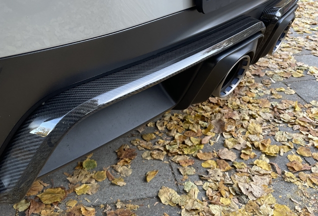 Porsche 992 Targa 4 GTS MkII