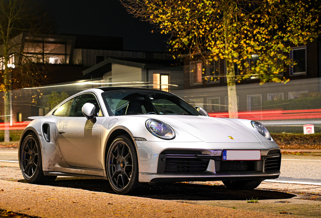 Porsche 992 Turbo S MkI