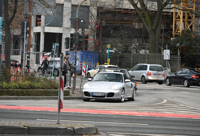 Porsche 996 Turbo