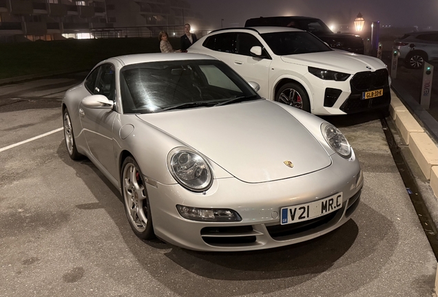 Porsche 997 Carrera S MkI