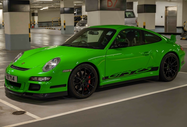 Porsche 997 GT3 RS MkI