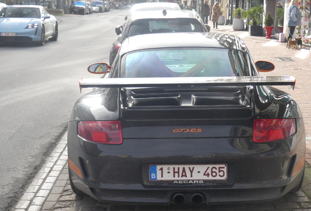 Porsche 997 GT3 RS MKI