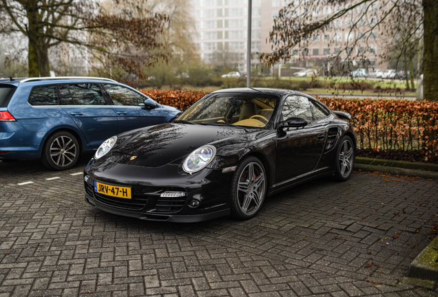 Porsche 997 Turbo MkI