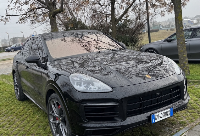 Porsche 9YA Cayenne GTS MkI