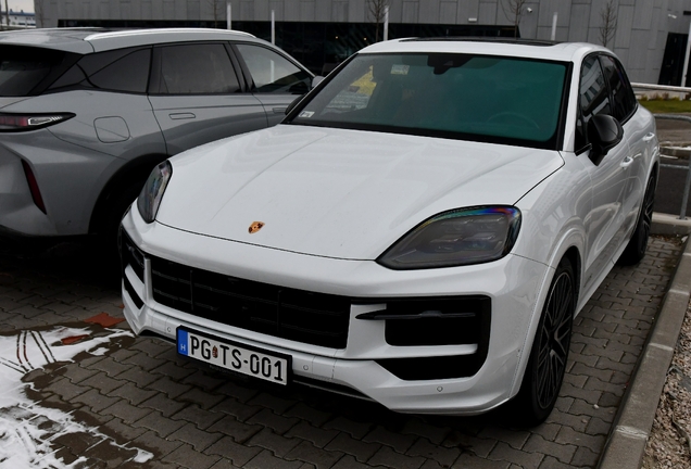 Porsche 9YA Cayenne GTS MkII
