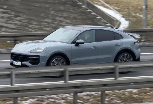 Porsche Cayenne Coupé GTS MkII