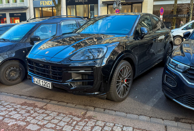 Porsche Cayenne Coupé GTS MkII