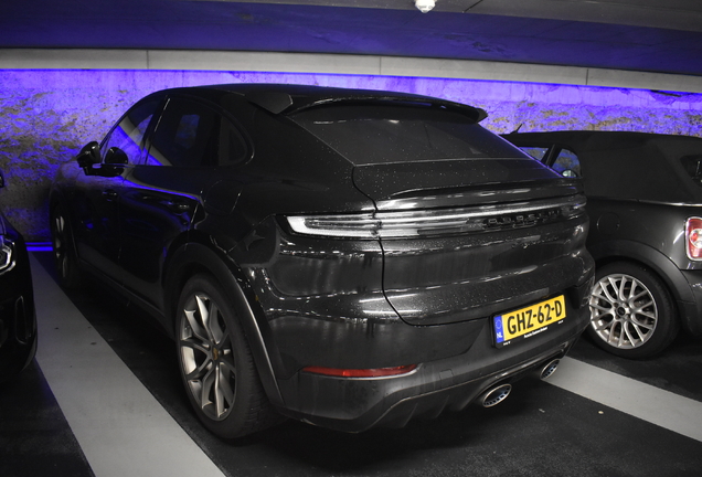 Porsche Cayenne Coupé Turbo E-Hybrid