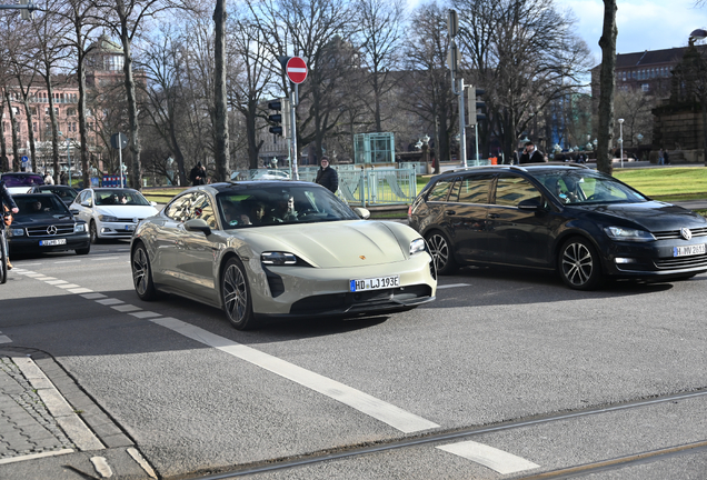 Porsche Taycan GTS Hockenheimring Edition