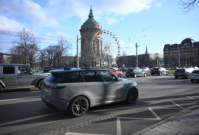 Range Rover Sport SV 2024 Edition One