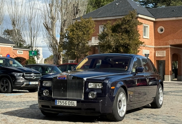 Rolls-Royce Phantom