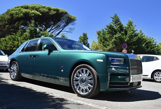 Rolls-Royce Phantom VIII Series II