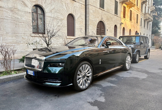 Rolls-Royce Spectre