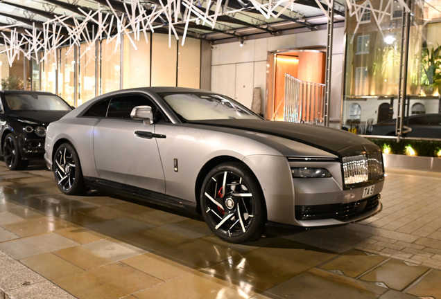 Rolls-Royce Spectre Black Badge