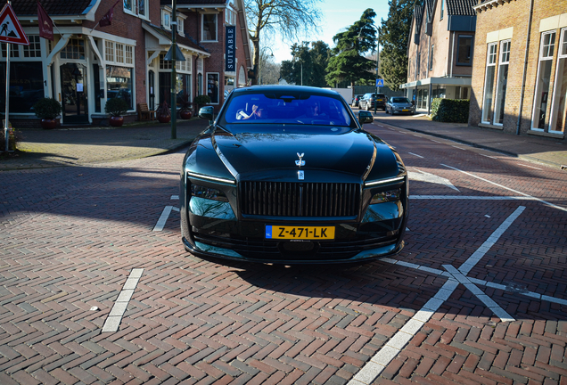 Rolls-Royce Spectre