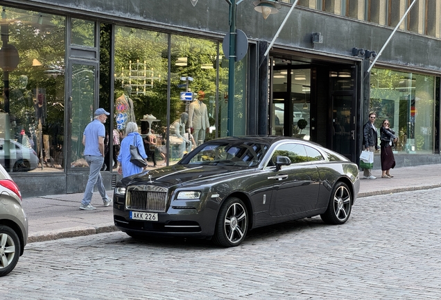 Rolls-Royce Wraith