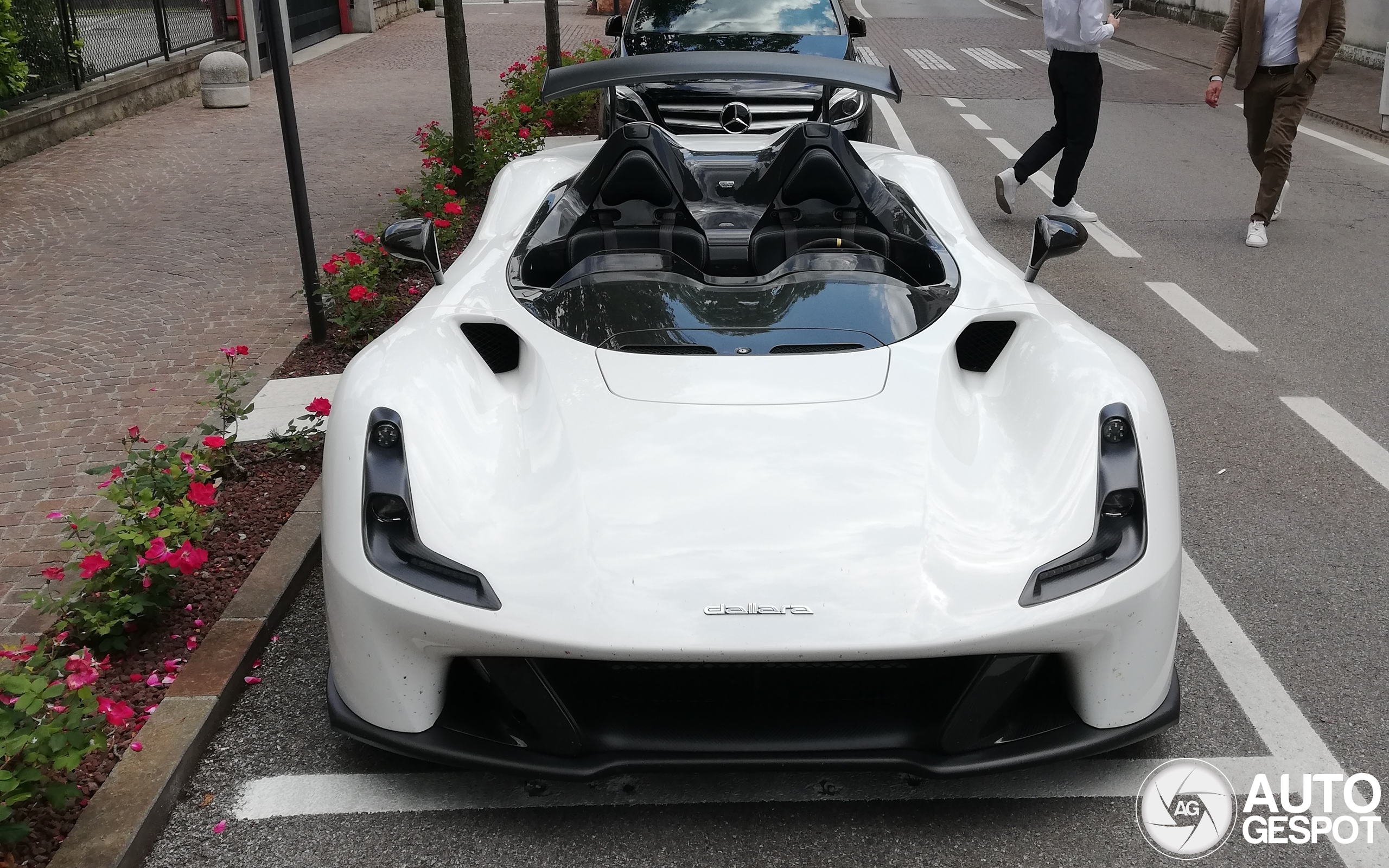 Dallara Stradale Barchetta