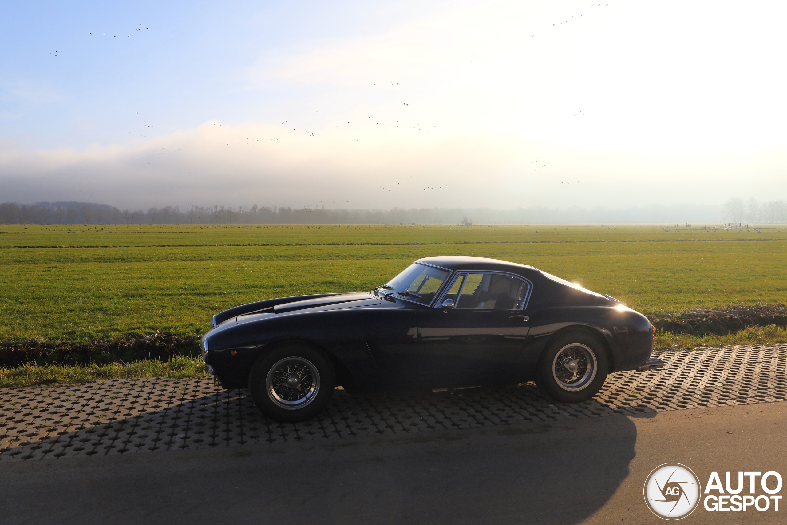 Ferrari 250 SWB Revival GTO Engineering