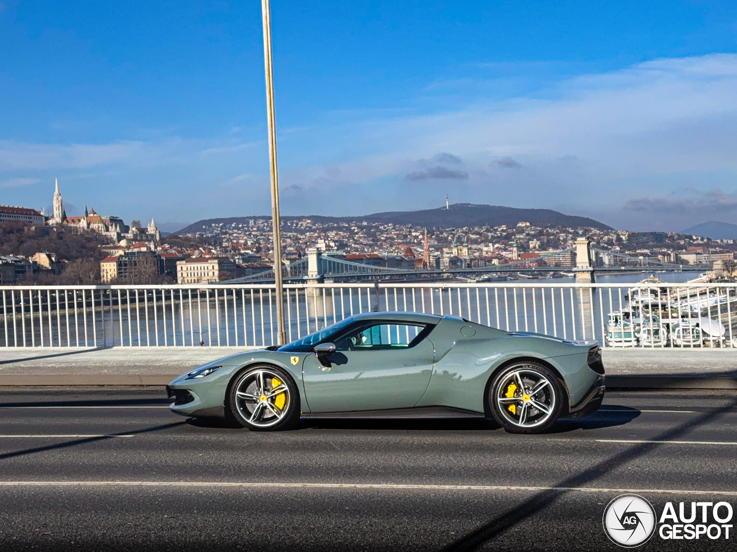 Ferrari 296 GTB Assetto Fiorano