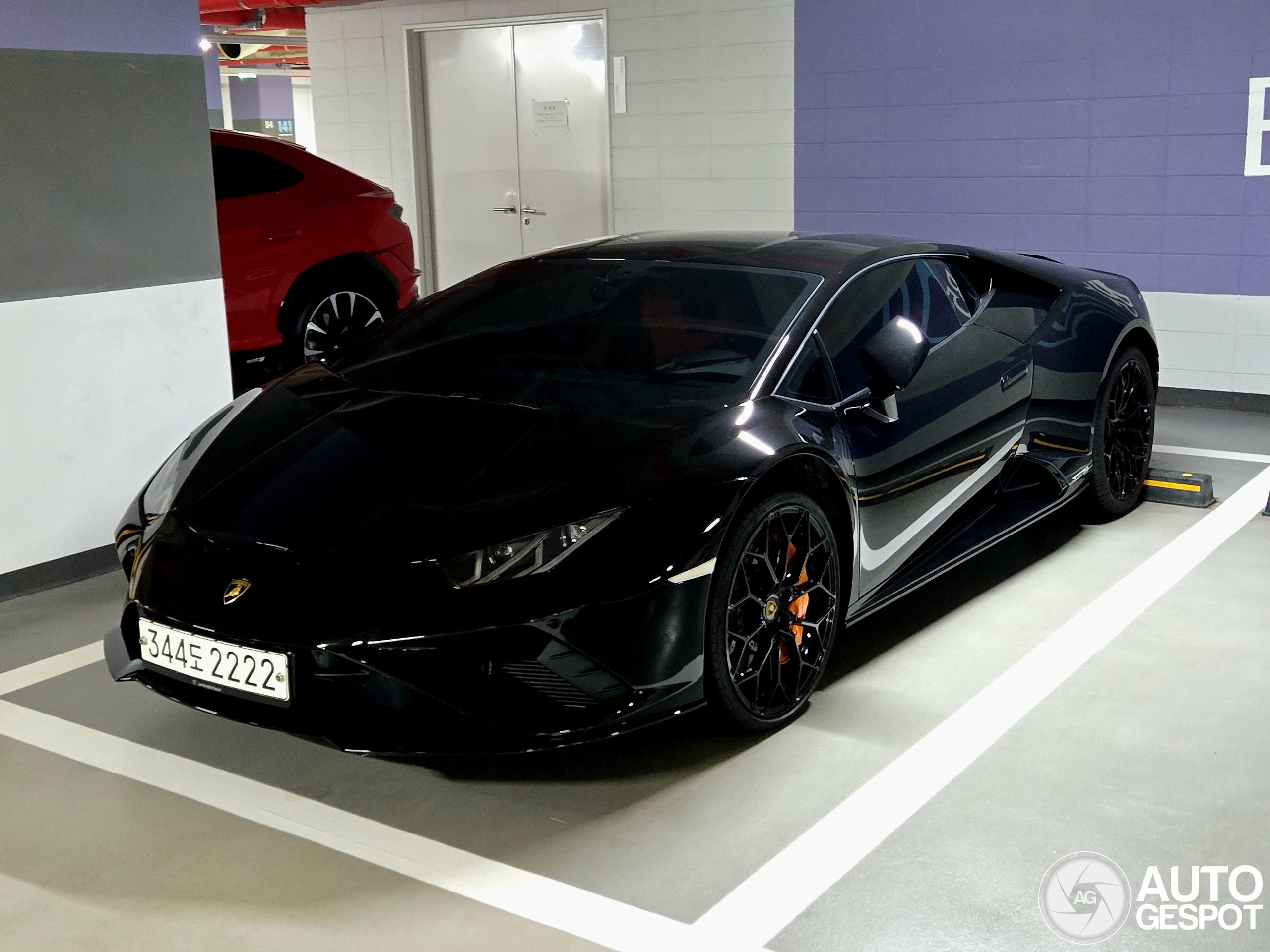 Lamborghini Huracán LP610-2 EVO RWD