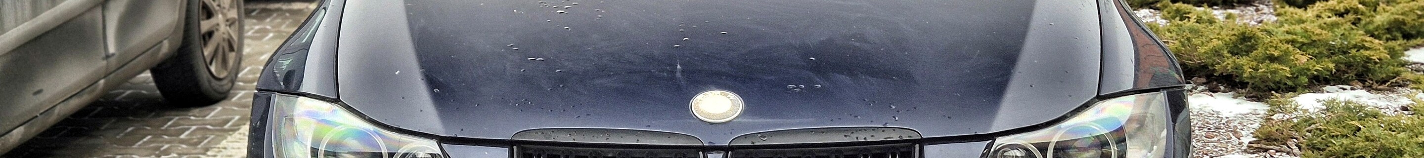 Alpina D3 BiTurbo Touring 2009