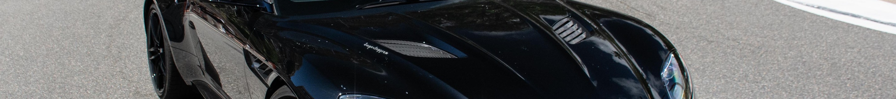 Aston Martin DBS Superleggera