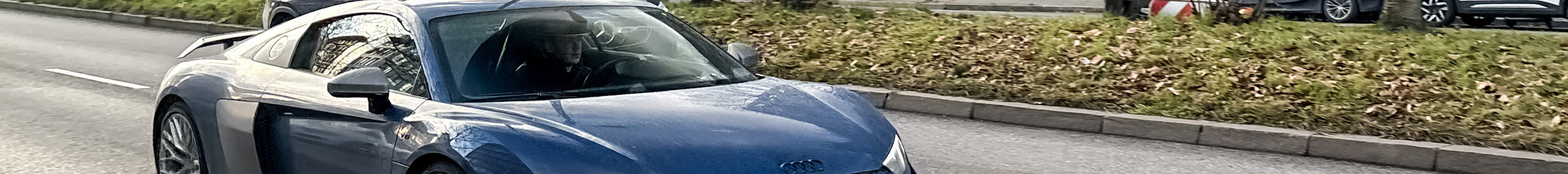 Audi R8 V10 Performance 2019
