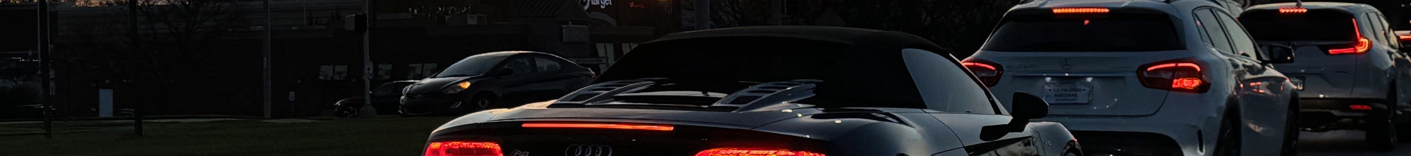 Audi R8 V10 Spyder 2016