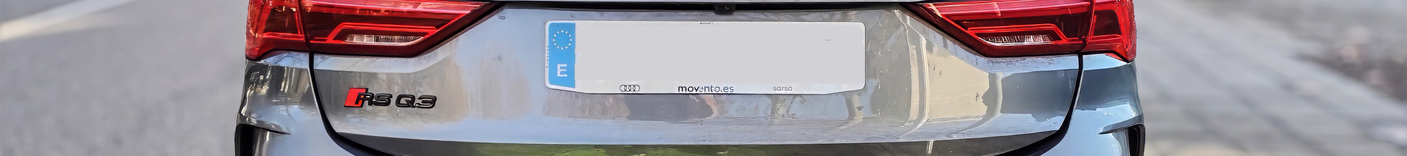 Audi RS Q3 Sportback 2020