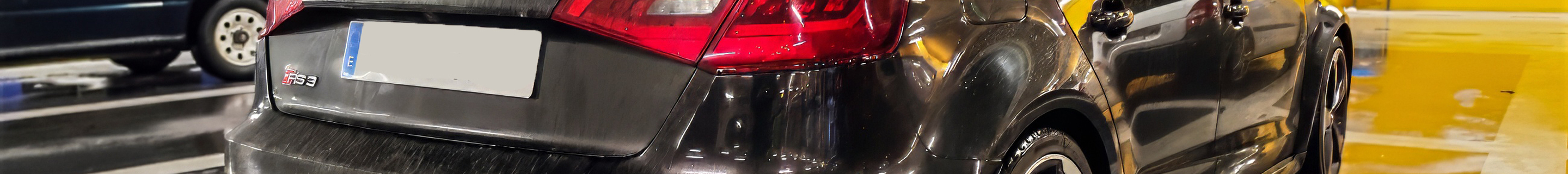 Audi RS3 Sportback 8V