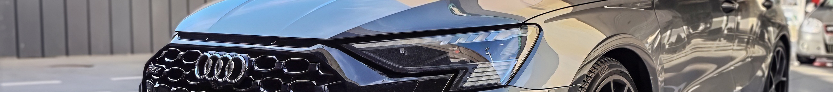 Audi RS3 Sportback 8Y