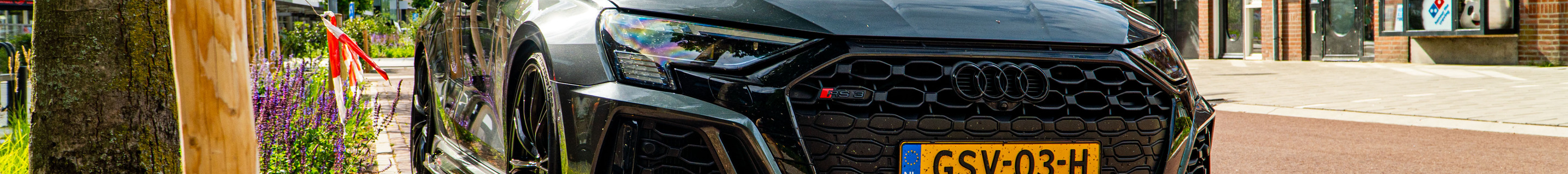 Audi RS3 Sportback 8Y