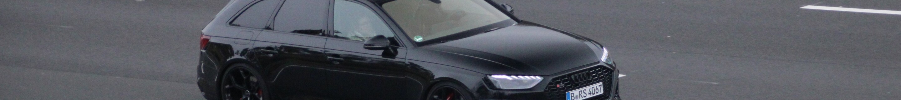Audi RS4 Avant B9 2020
