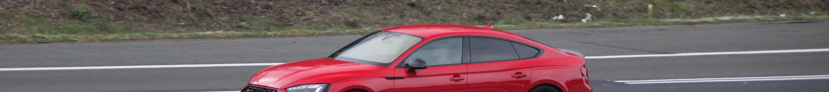 Audi RS5 Sportback B9 2021