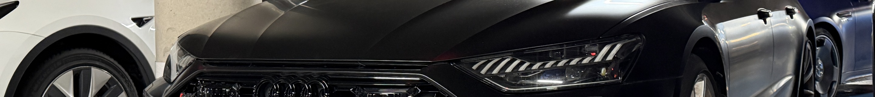 Audi RS7 Sportback C8