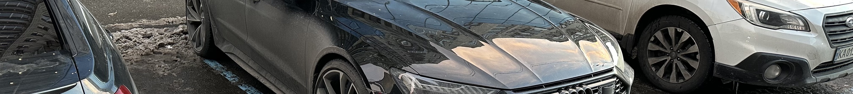 Audi RS7 Sportback C8