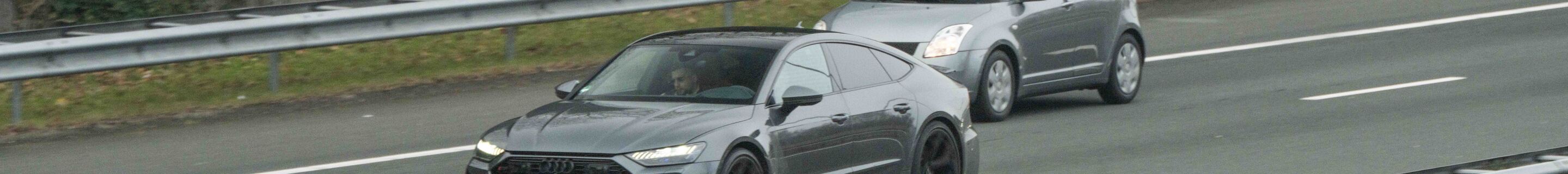 Audi RS7 Sportback C8