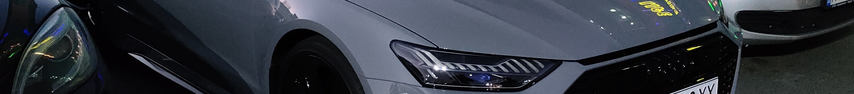 Audi RS7 Sportback C8