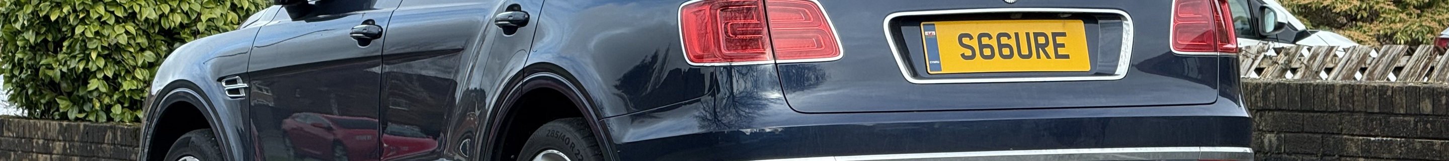 Bentley Bentayga