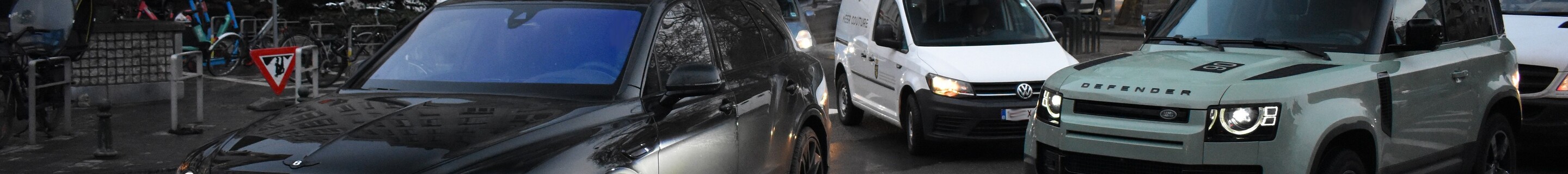 Bentley Bentayga Speed 2021