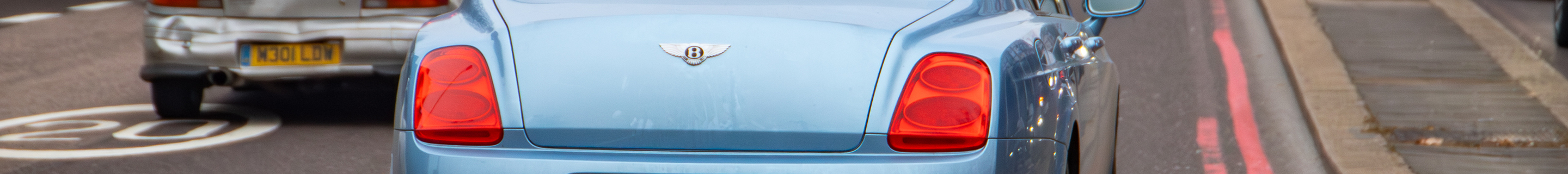 Bentley Continental Flying Spur