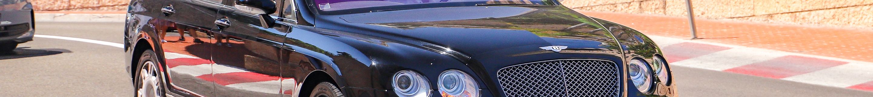 Bentley Continental Flying Spur