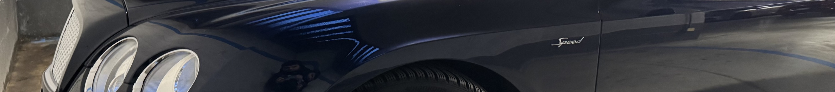 Bentley Continental GT Speed