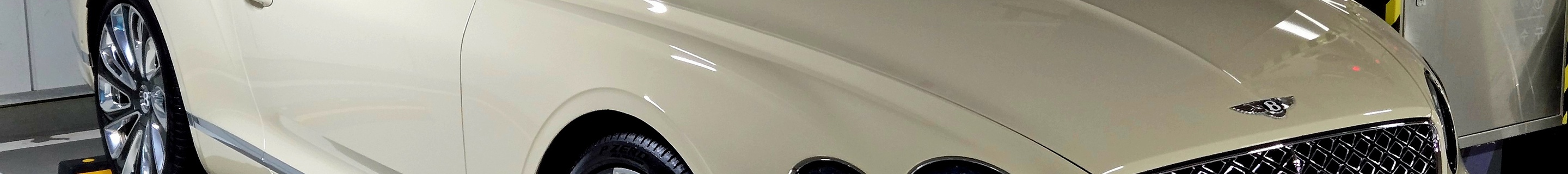 Bentley Continental GT V8 2020 Mulliner