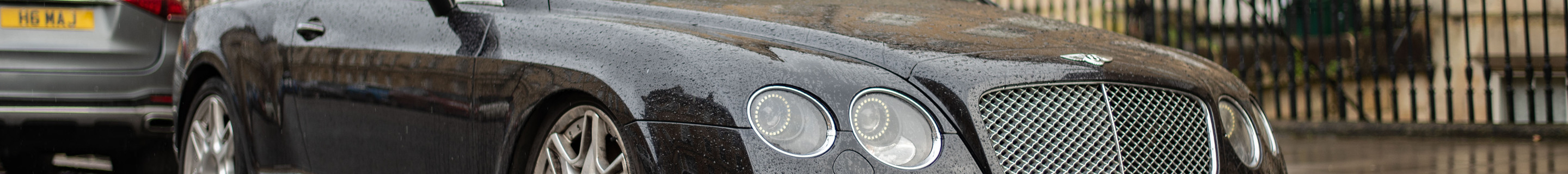 Bentley Continental GTC