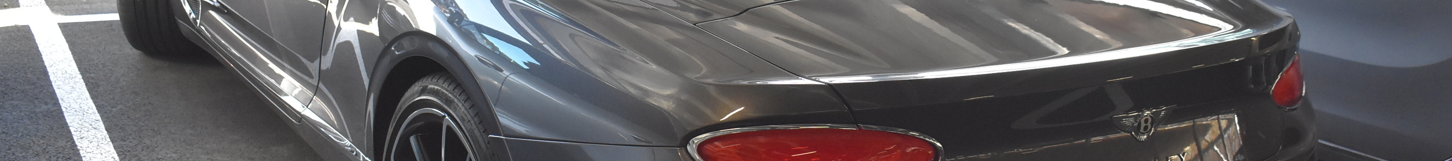 Bentley Continental GTC V8 2020