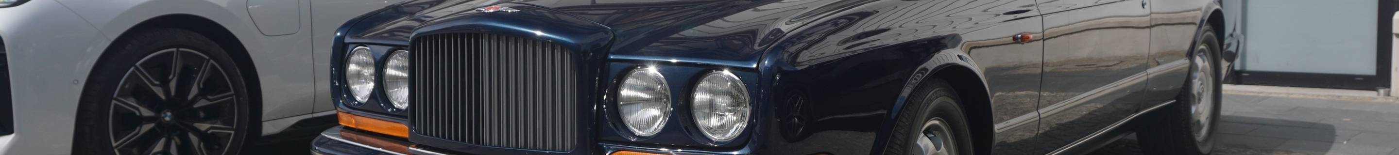 Bentley Continental R