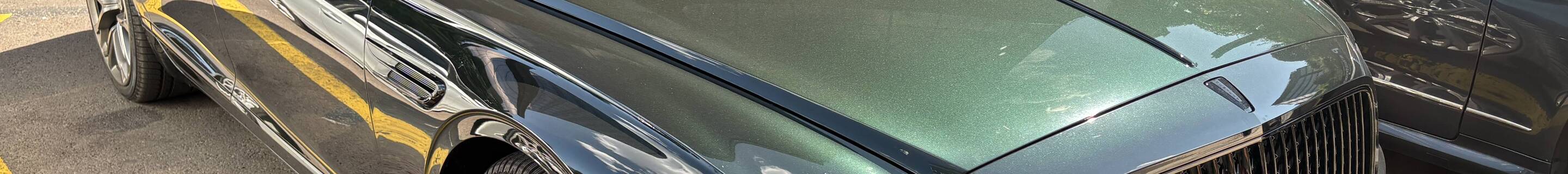 Bentley Flying Spur V8 S 2023