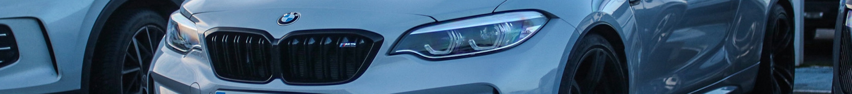 BMW M2 Coupé Competition F87