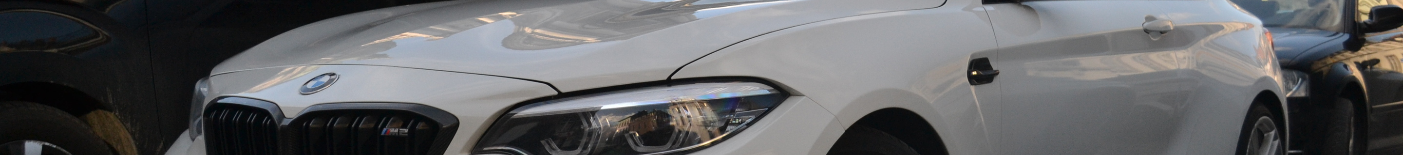 BMW M2 Coupé Competition F87